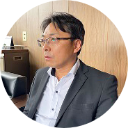 取締役八戸営業所長 澤井 紀彦さん