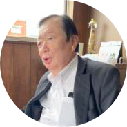 代表取締役社長 田中 康友さん