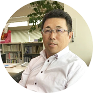 取締役営業部長 尾西 徳之さん