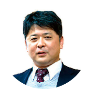 副代表 井上 雅文さん