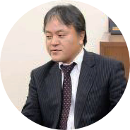 専務取締役 岡田 治さん